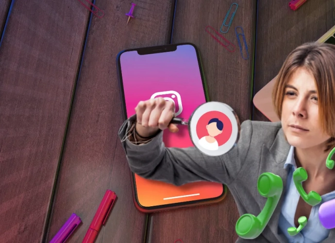 Telefon Numarasından Instagram Bulma