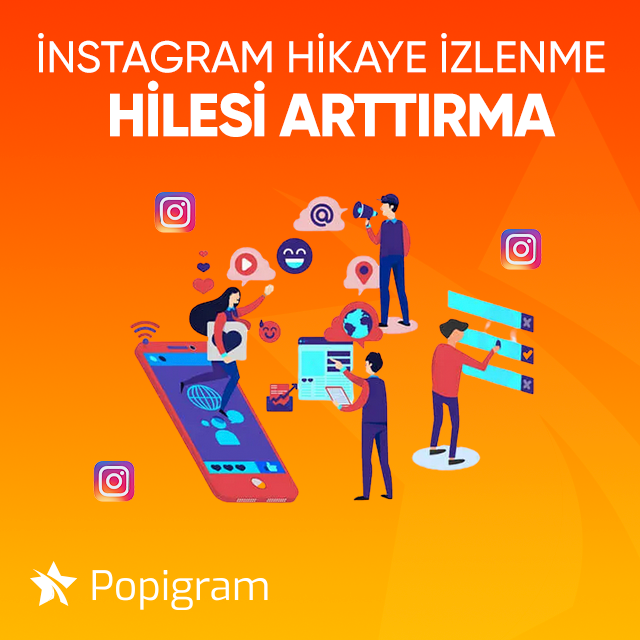 Instagram Hikayeye Bakma iOS