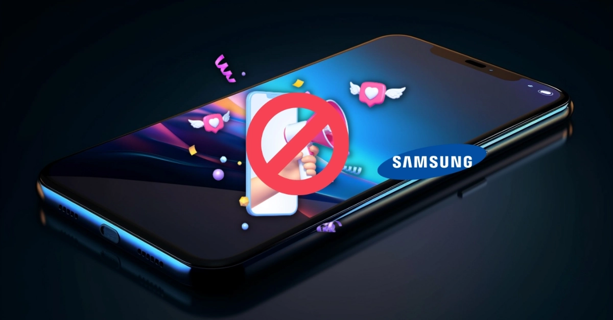 Samsung Reklam Engelleme