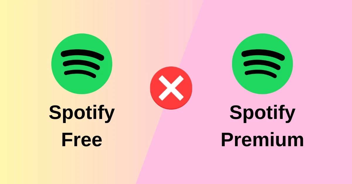 Spotify Hesap Silme Premium ve Free