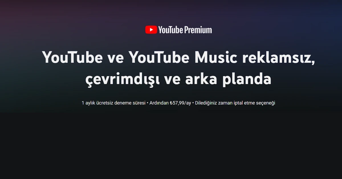 Youtube Premium Özellikleri Nelerdir