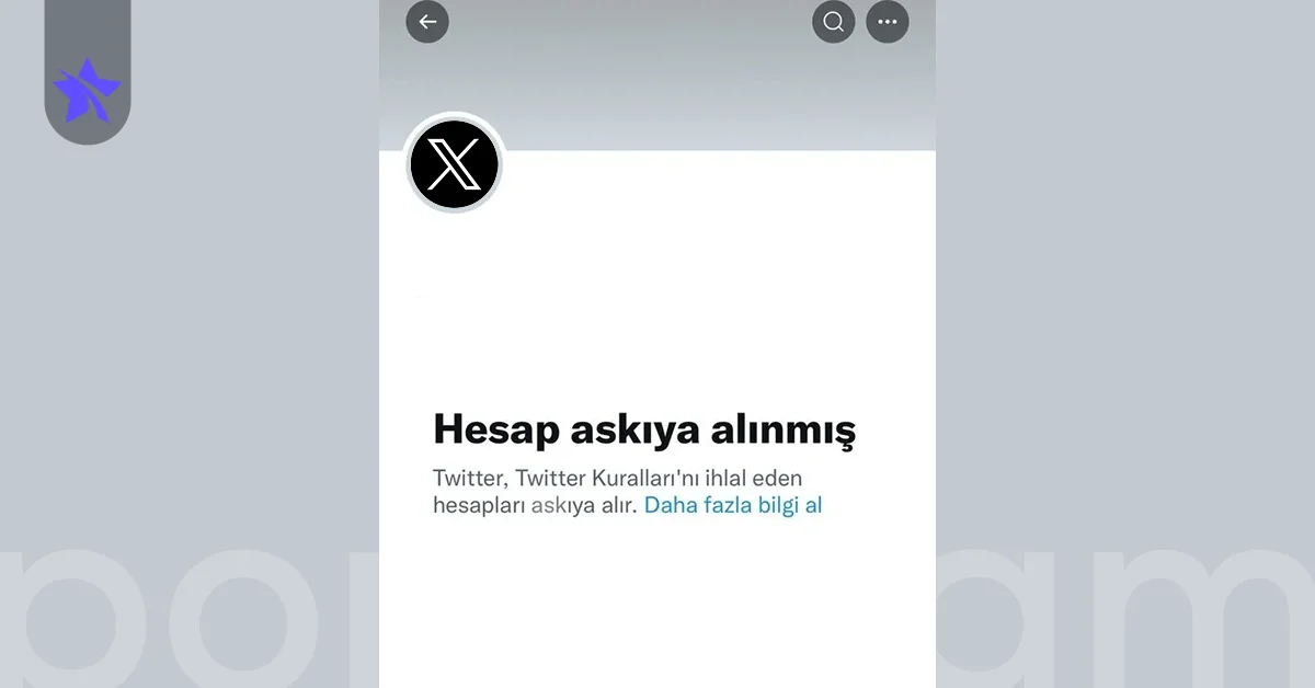 Twitter Hesabı Neden Askıya Alınır