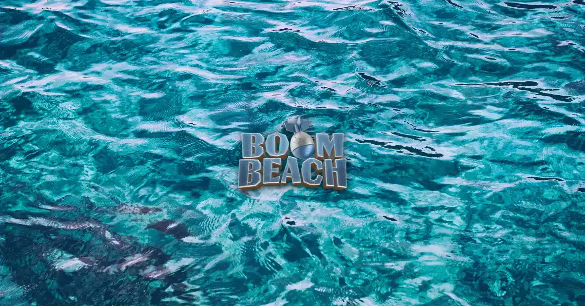 Boom Beach Clash of clans benzeri oyun