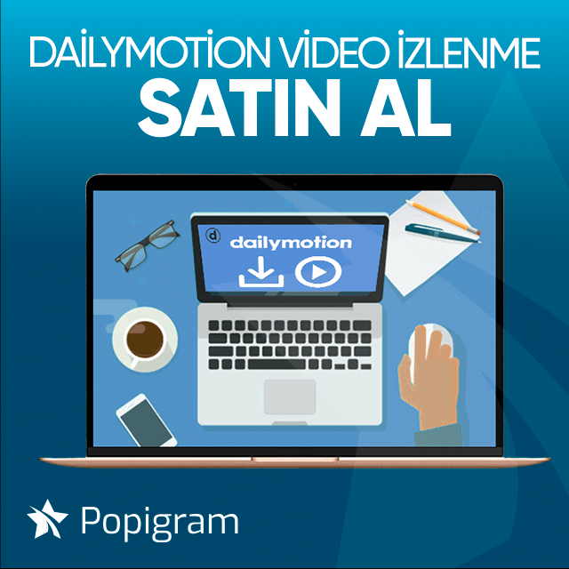 dailymotion video izlenme satın al