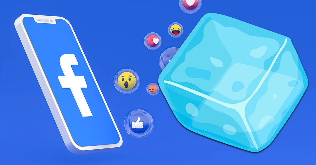 Facebook Hesap Dondurma Yöntemleri