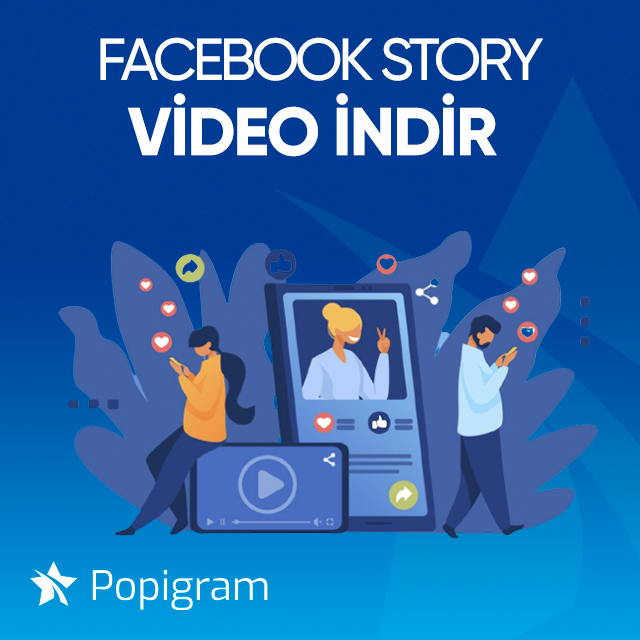 facebook story video indir