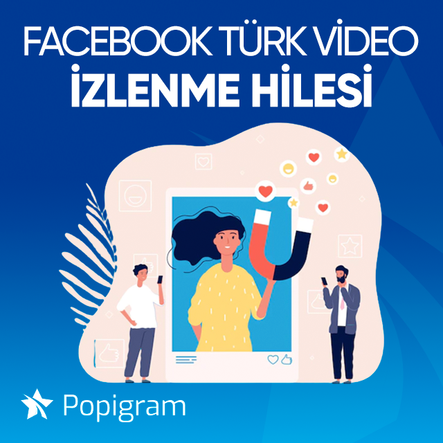 facebook türk video izlenme hilesi