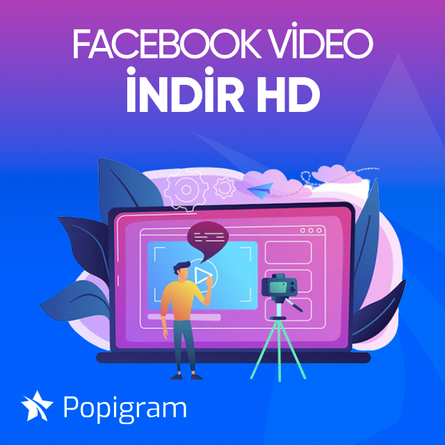 facebook video indir hd