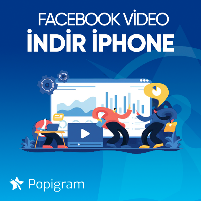 facebook video indir iphone