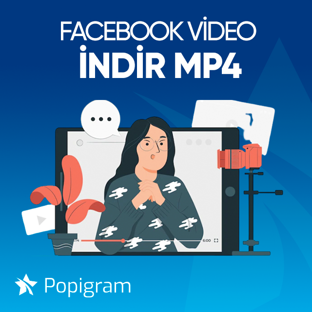 facebook video indir mp4