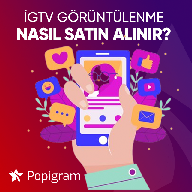 Instagram IGTV İzlenme                             Nasıl Satın Alınır?