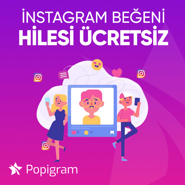 instagram beğeni hilesi ücretsiz