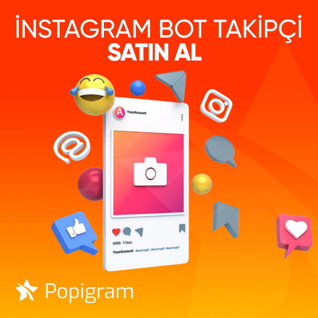 instagram bot takipçi satın al