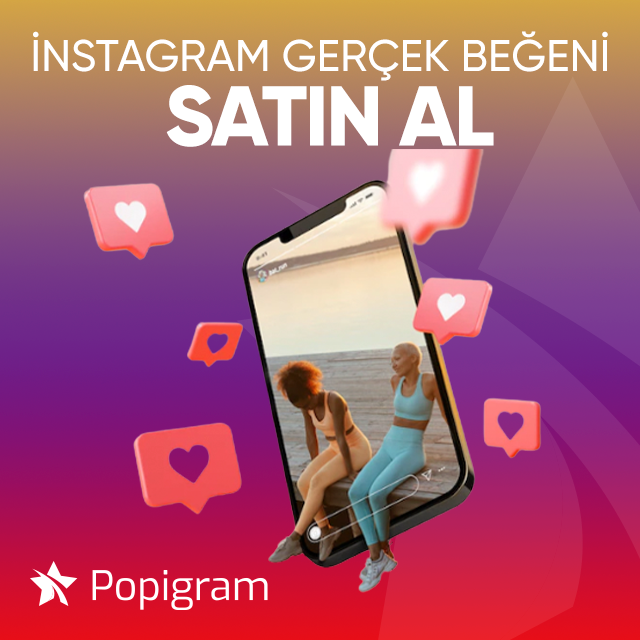 instagram gerçek beğeni satın al