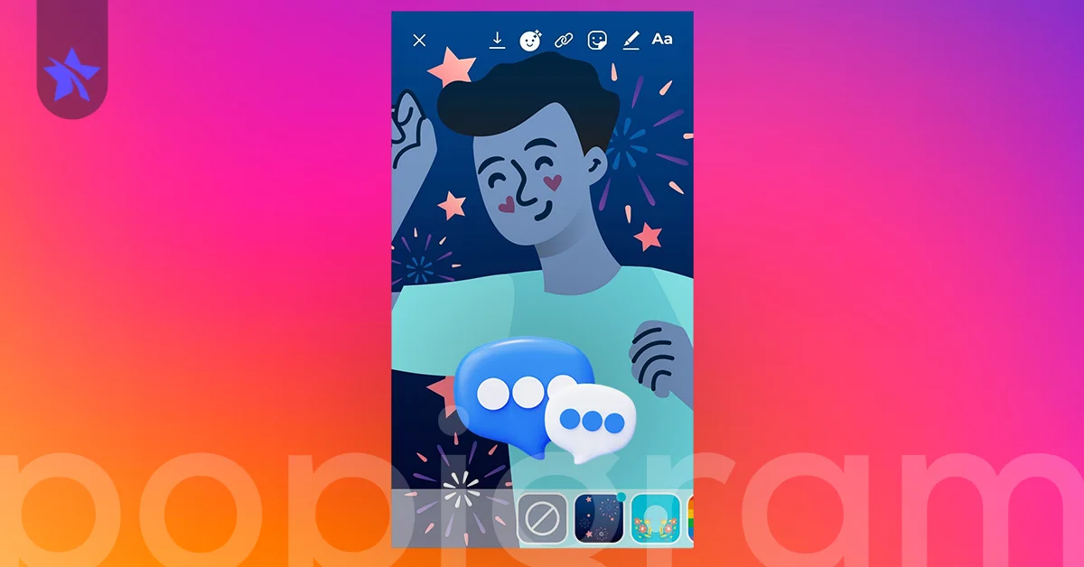 Instagram Hikâyesine Yorum Ekleme Özelliği Nedir