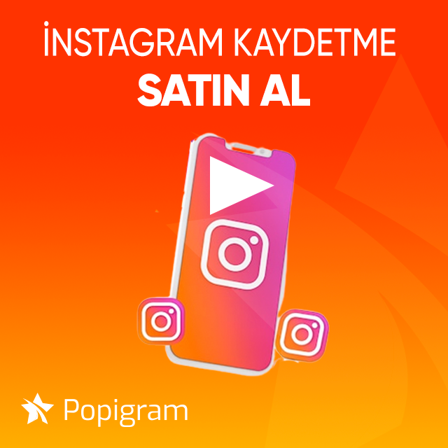 instagram kaydetme satın al