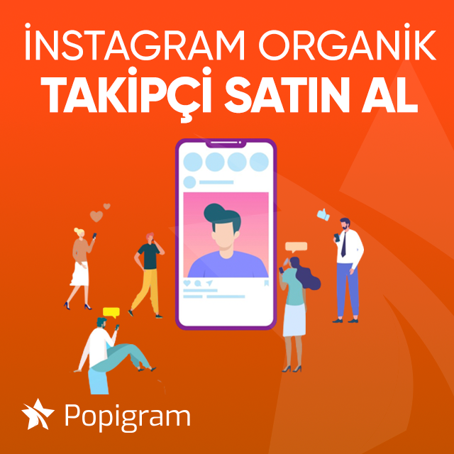 instagram organik takipçi satın al