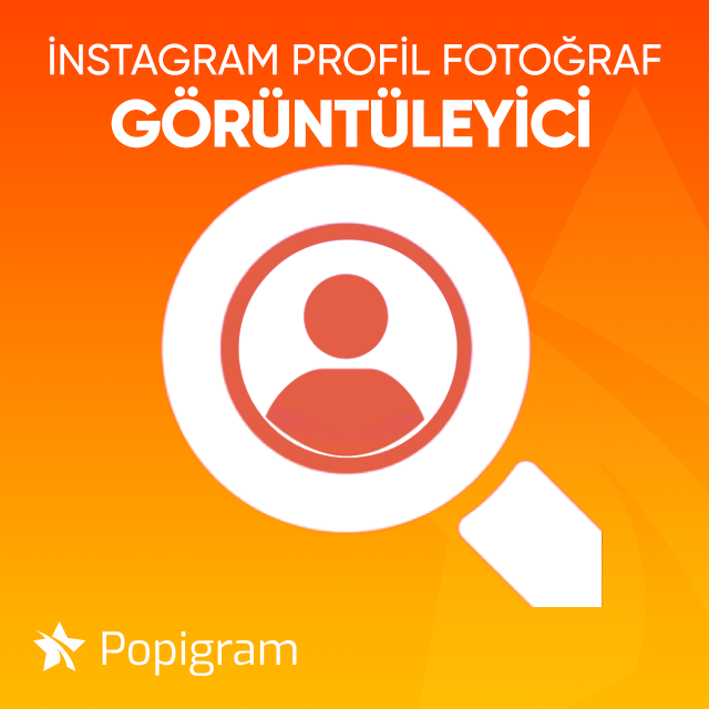 instagram profil fotoğrafı görüntüleyici