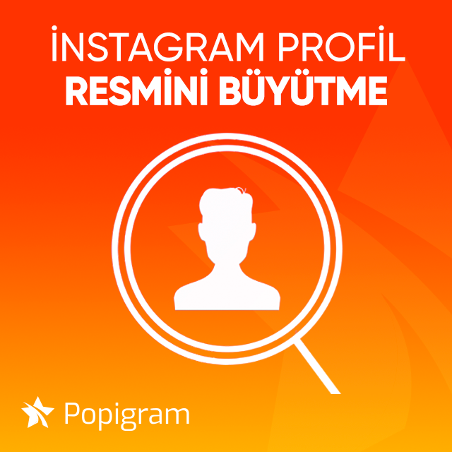 instagram profil resmini büyütme