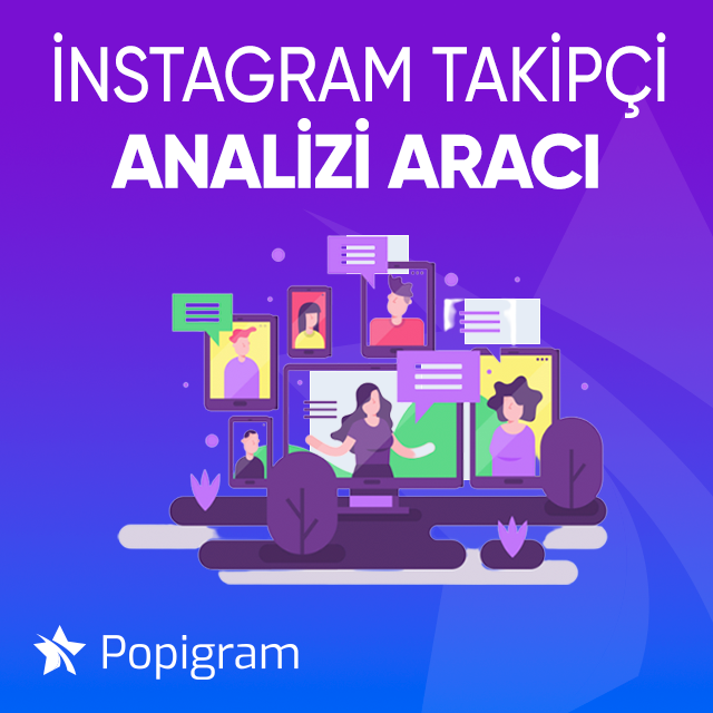 instagram takipçi analizi aracı