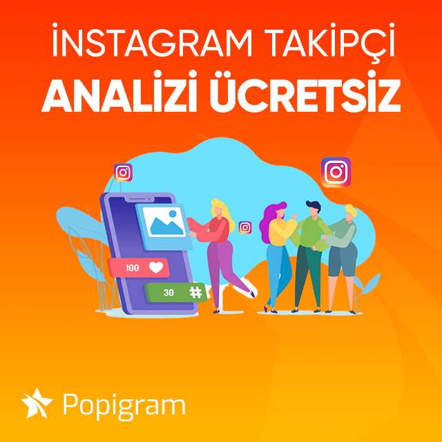 instagram takipçi analizi ücretsiz