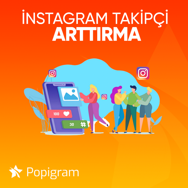 instagram takipçi arttırma
