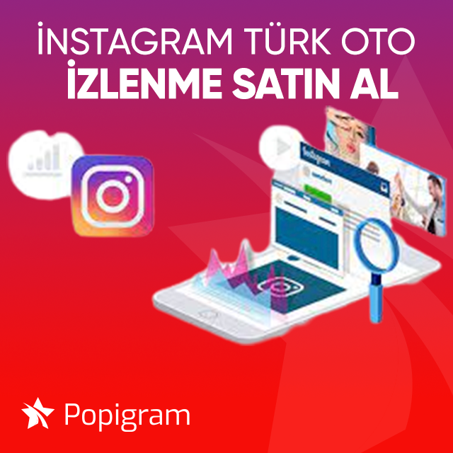 instagram türk oto izlenme satın al