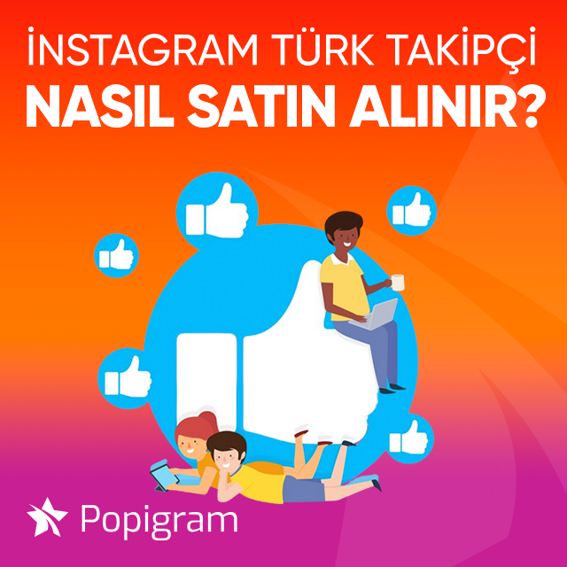 Instagram Türk Takipçi                             Nasıl Satın Alınır?