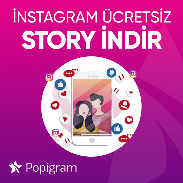 instagram ücretsiz story indir