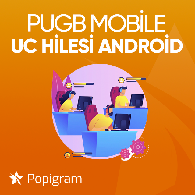 pubg mobile uc hilesi android