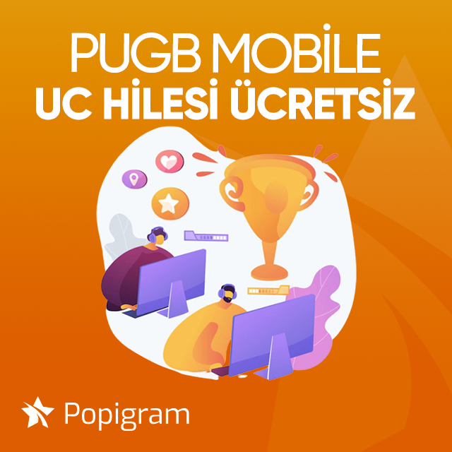pubg mobile uc hilesi ücretsiz