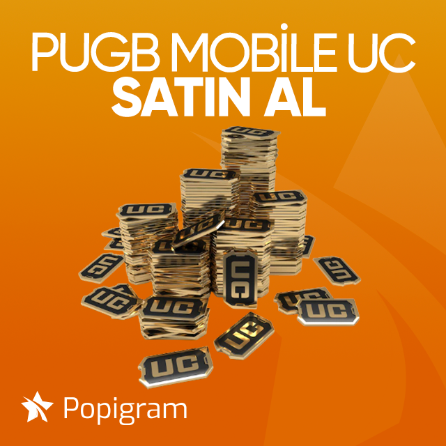 pubg mobile uc satın al