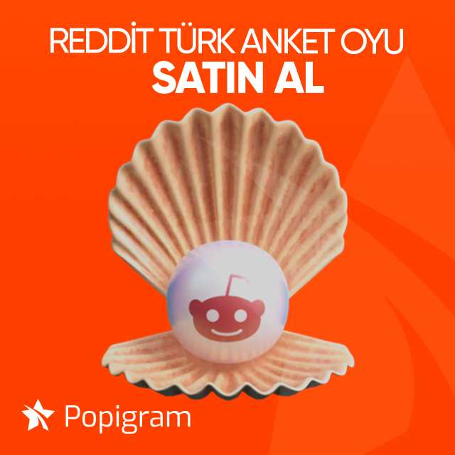reddit türk anket oyu satın al