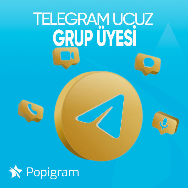 telegram ucuz grup üyesi