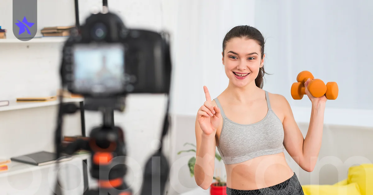 Spor Videoları İçin TikTok Keşfete Düşme Etiketleri