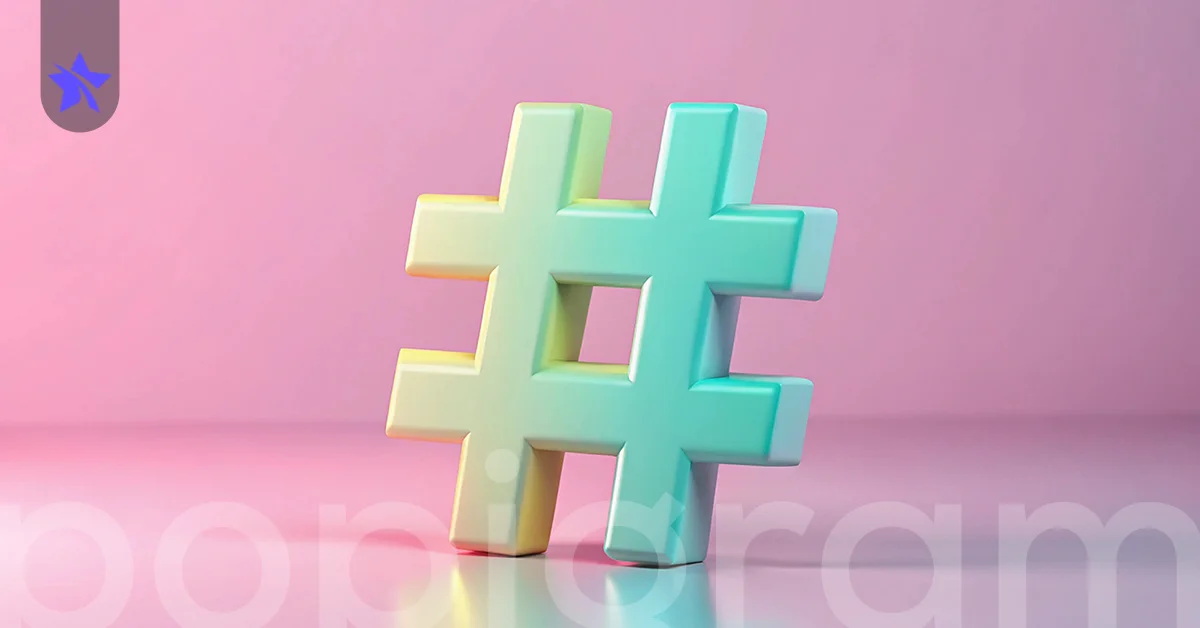 TikTok Keşfet Hashtagleri