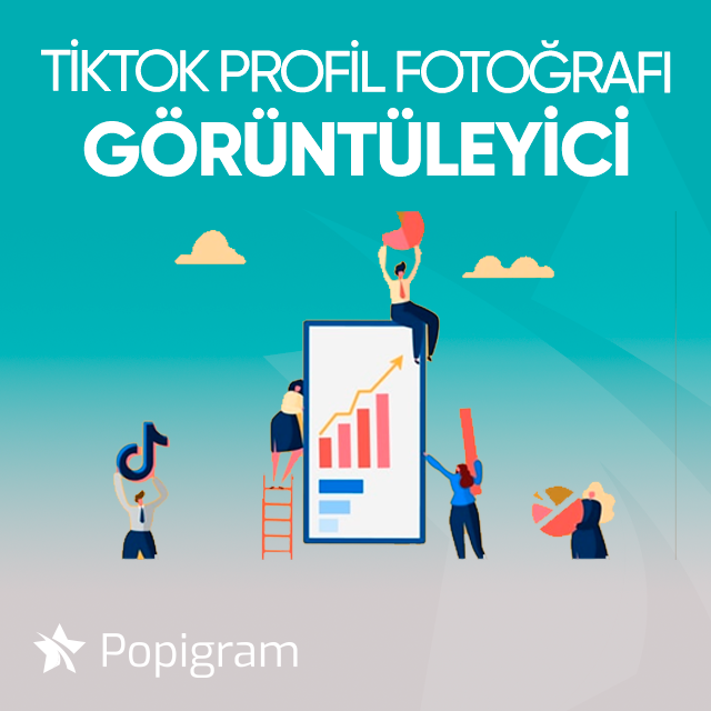 tiktok profil fotoğrafı görüntüleyici