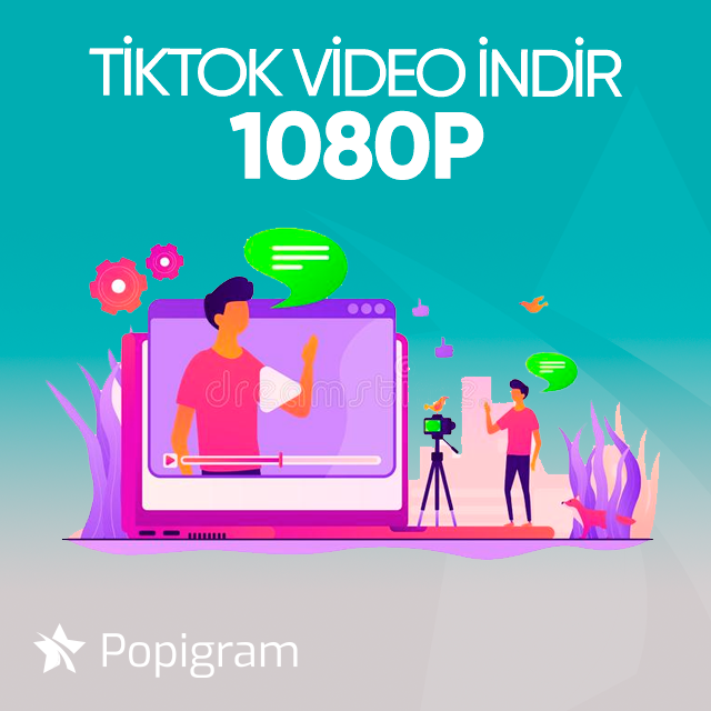 tiktok video indir 1080p