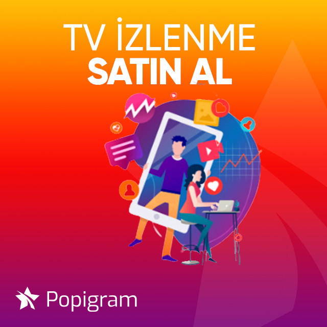 tv izlenme satın al