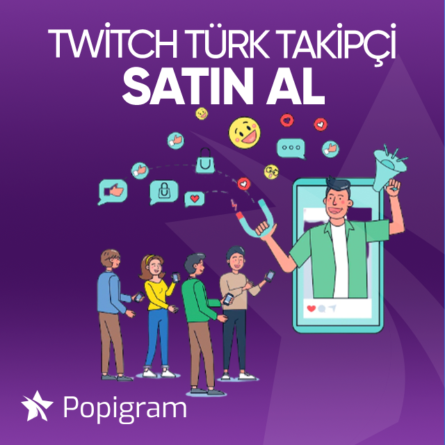 twitch türk takipçi satın al