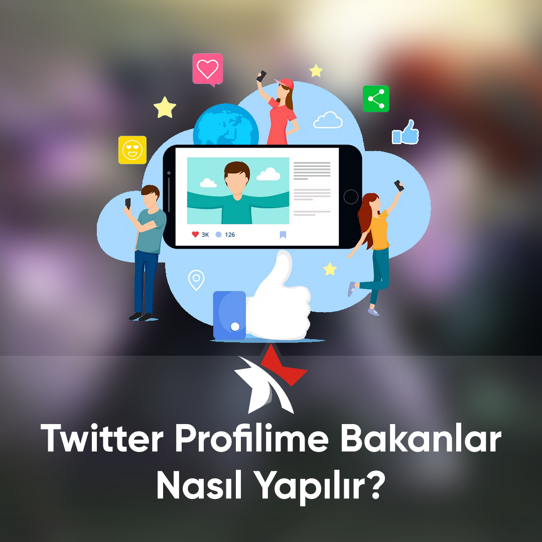 Twitter Profilime Bakanlar Nasıl Yapılır?