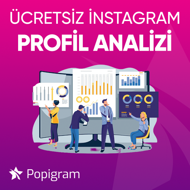 ücretsiz instagram profil analizi