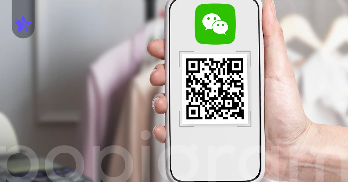 WeChat QR Kodu Oluşturma