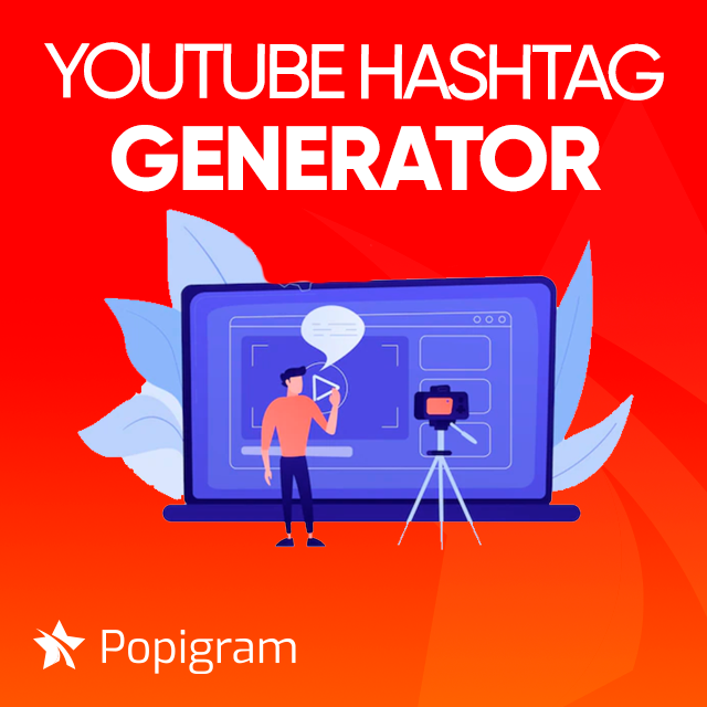 youtube hashtag generator