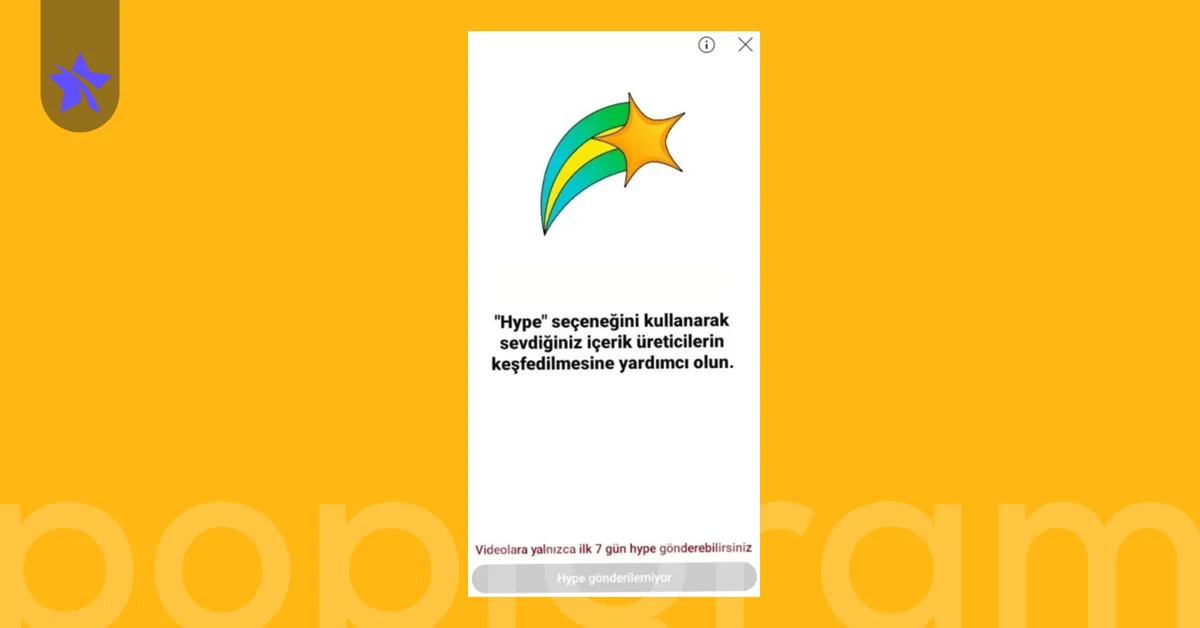 YouTube Hype Nasıl Çalışır